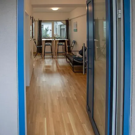 Апартаменты Center For 6 Persons! Инсбрук