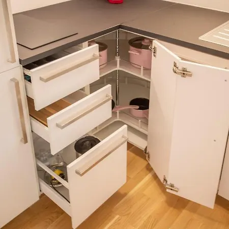 Daire Center For 6 Persons! İnnsbruck