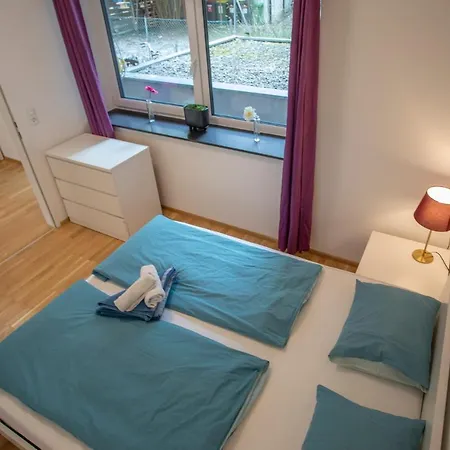 Daire Center For 6 Persons! *