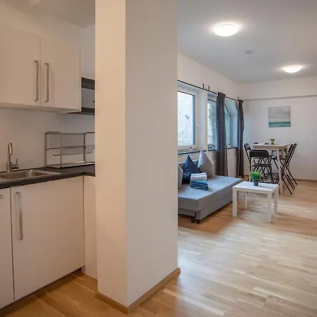 Daire Center For 6 Persons! *